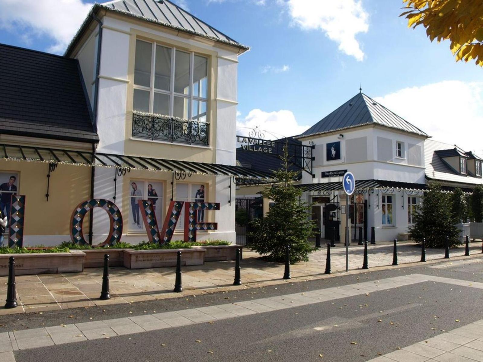 A Lovely Nest Bussy-Saint-Georges Buitenkant foto